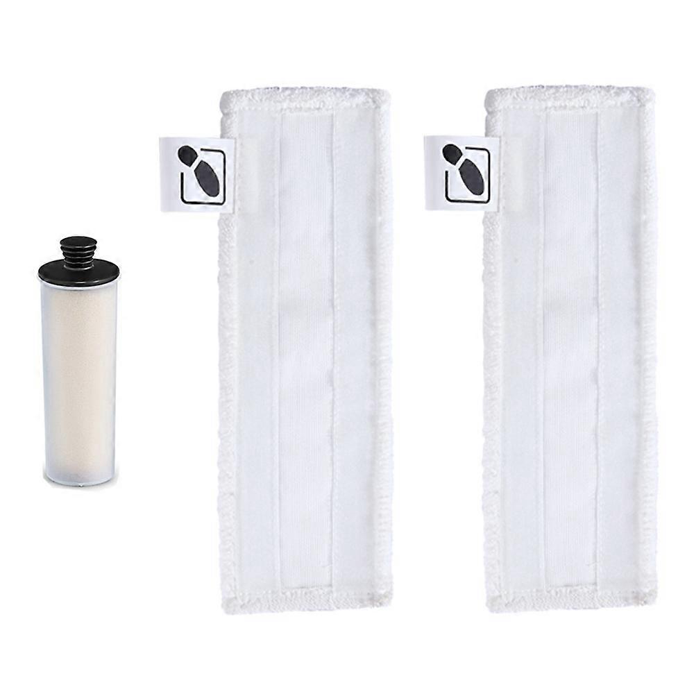 Steam Cleaner Slit Nozzle Mop Cloth Steam Cleaner Water Purifier Descaling for SC2 SC3 SC4 SC5