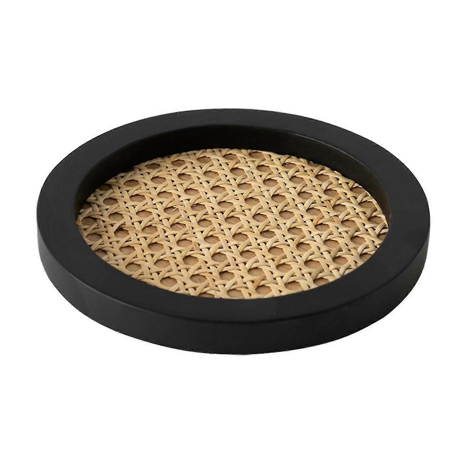 Home Woven Tray Ins-round