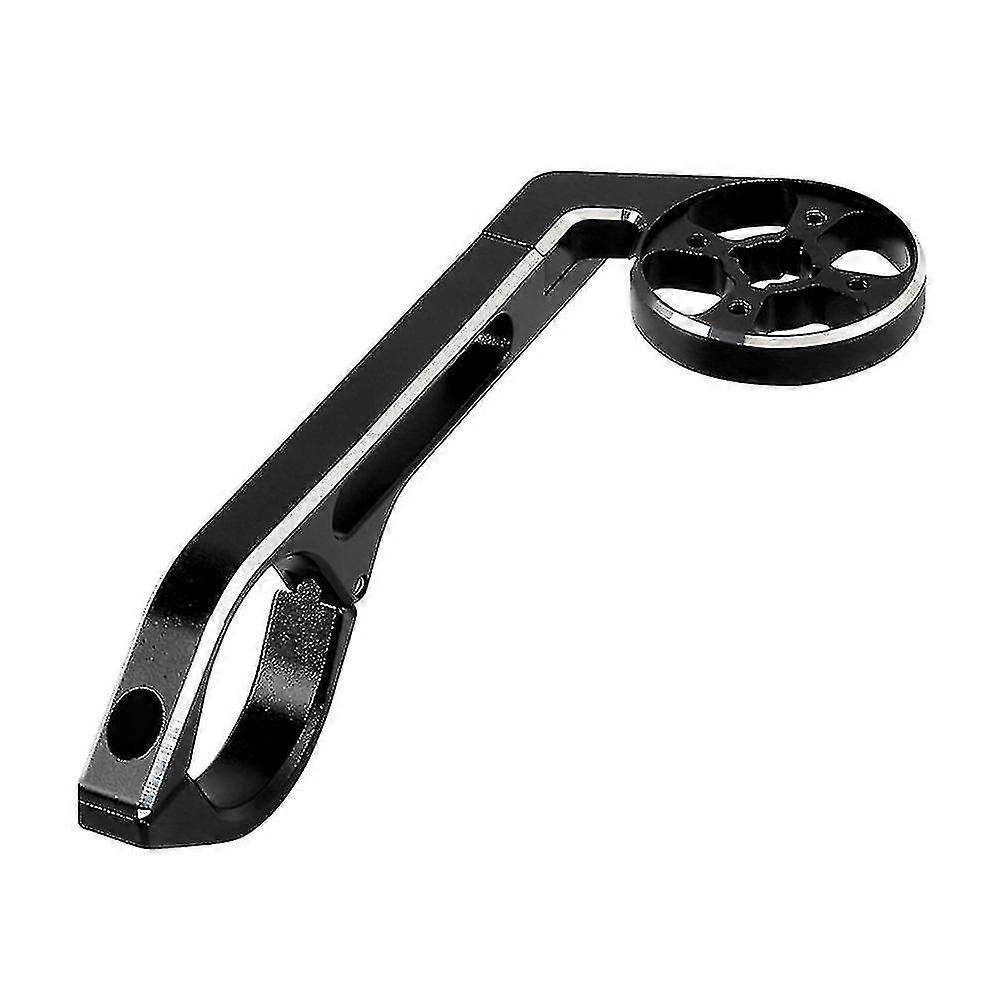 Support de support de support de vélo Gps Speedometer Support de chronomètre, noir