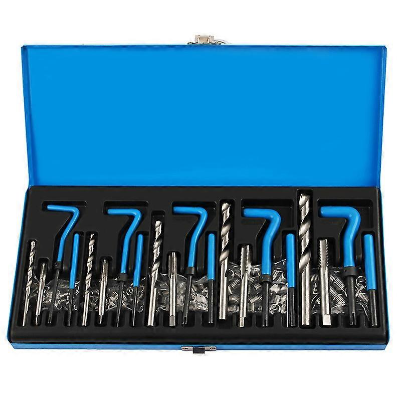 Car thread repair thread screw thread tap repair spark plug tap tool tapping tool tap wringer set