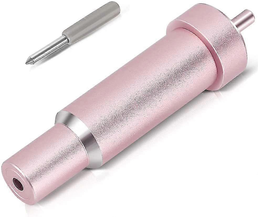 Coated Cloth Blade and Base, for Cricut Maker and Cricut Explore, Pink