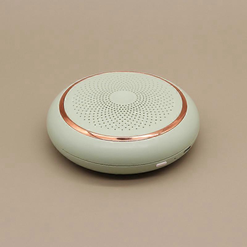 Refrigerator Deodorizer Air Purifier Ozone Deodorizer Pet Sanitizer Deodorizer Portable Deodorizer Green