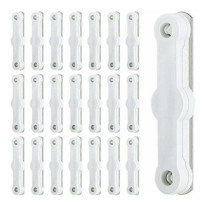 22 Pack Powerful Window Mosquito Net Stickers, with Adhesive Tape for Fixing, DIY