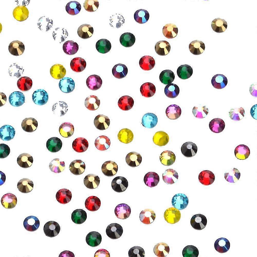 Crystal Flatback Rhinestones