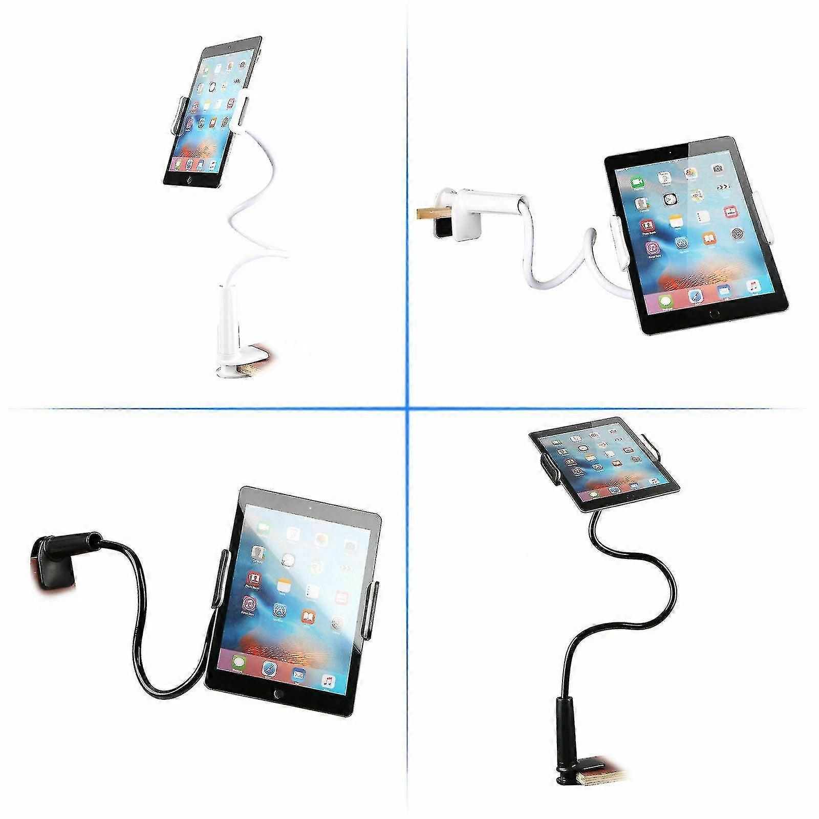 Bed Lazy Stand Mounting Bracket for Tablet iPad