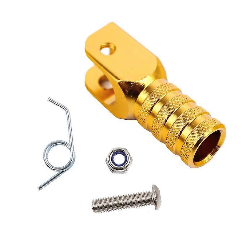 Billet Gear Shifter Shift Lever Tip Replacement For SX SXF EXC EXCF XCW XCF SMR CRF YZF WRF KXF KLX RMZ MX Enduro