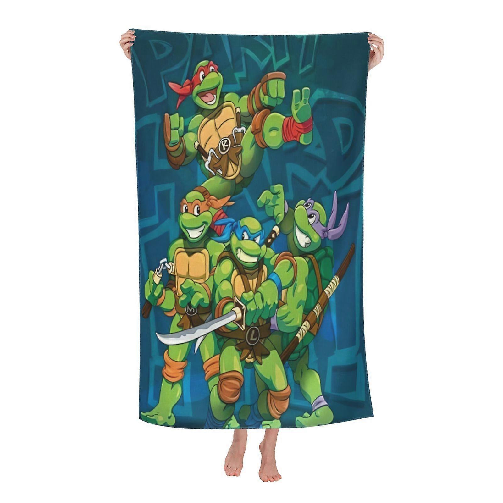 Adolescent-2 Serviette de bain Serviettes Unisexes Serviette de mode Serviettes de plage en fibre superfine-DW611