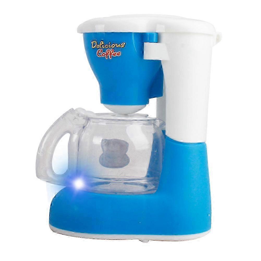 Coffee Machine Mini Toy Educational Household Appliance Simulation Kitchen Play House