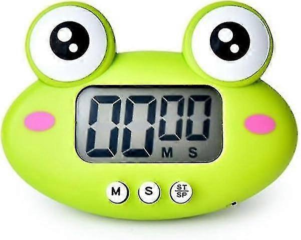 Stopwatch Digital Timer Kitchen Countdown Alarm Clock Children's Learning Timer Timer Kitchen Cookin