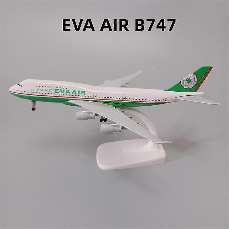 1:300 Scale DHL Boeing 737 Model - Metal Alloy Diecast Airplane For Display & Collection