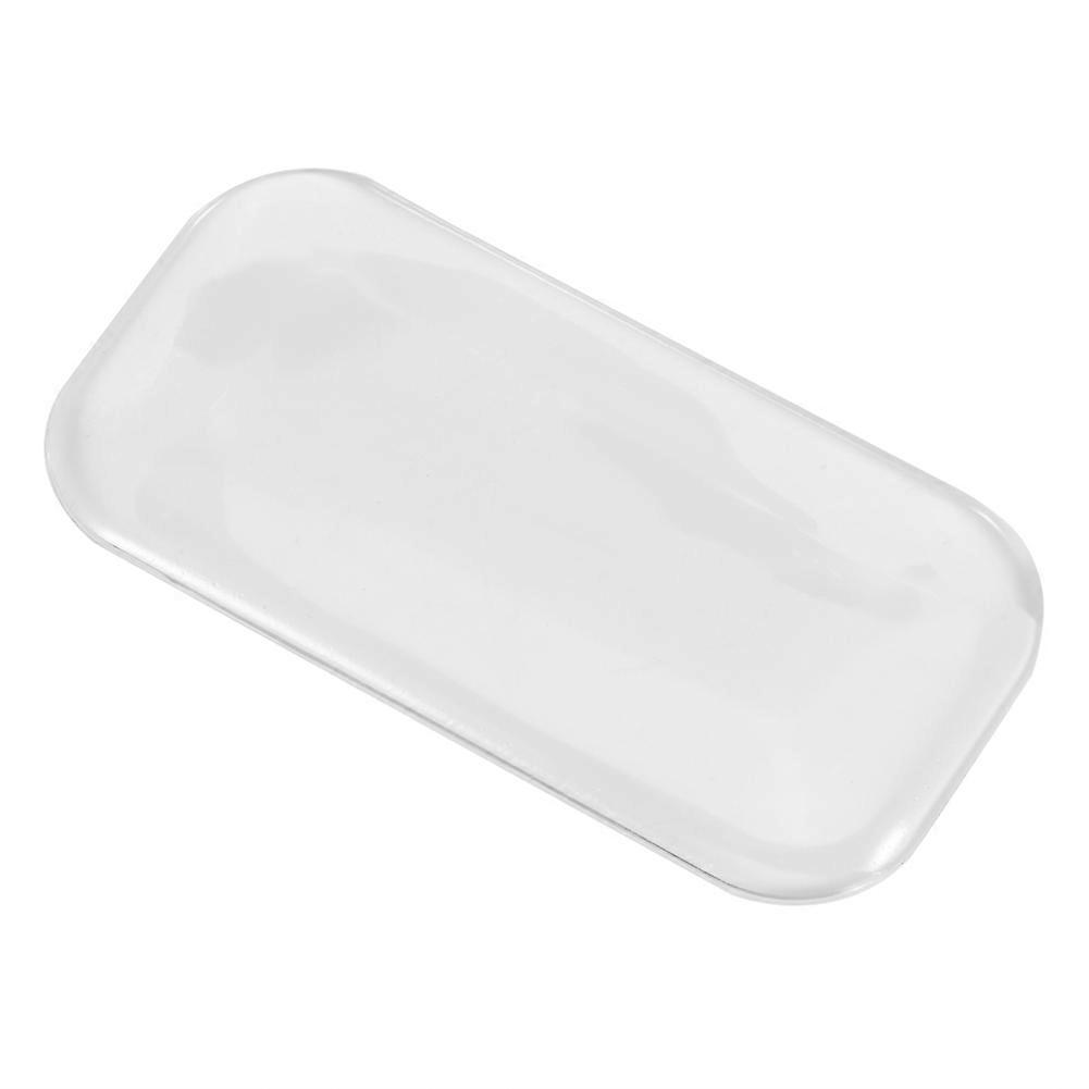 Thicken Makeup Soft Silicone Eyelash Extension Tool Reuseable False Eyelash Glue Pad