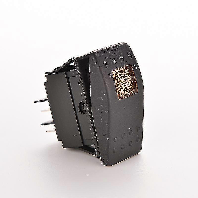 12v 20a Wasserdichte Bar Arb Carling Rocker Toggle Schalter Led Licht Auto Boot Hfmqv