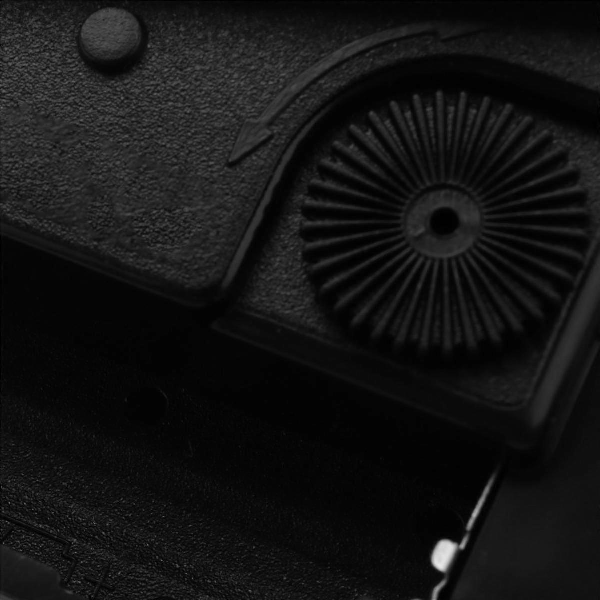 Black Quartz Clock Pendulum Movement Mechanism Motor & Fittings DIY Drive Unit