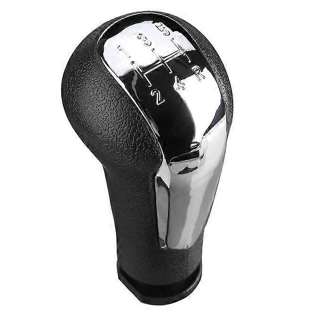 Car Interior 5 Speed Manual Gear Shift Knob w/Gaiter Boot Cover For Chevrolet Spark 2011 2013 2014 2015 2016 Car Shifter Lever Gear Stick