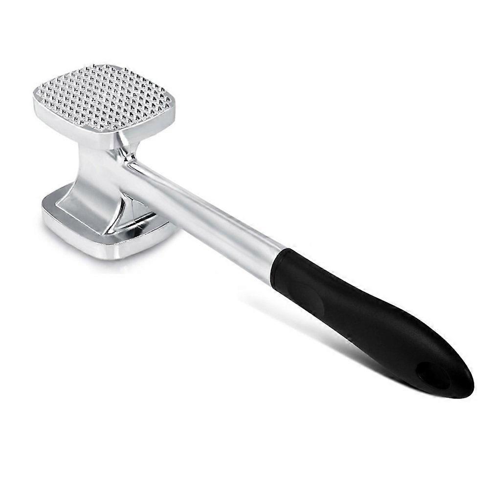 28cm Meat Tenderizer Hammer Flat Surface Chicken Meat Pounder Mallet