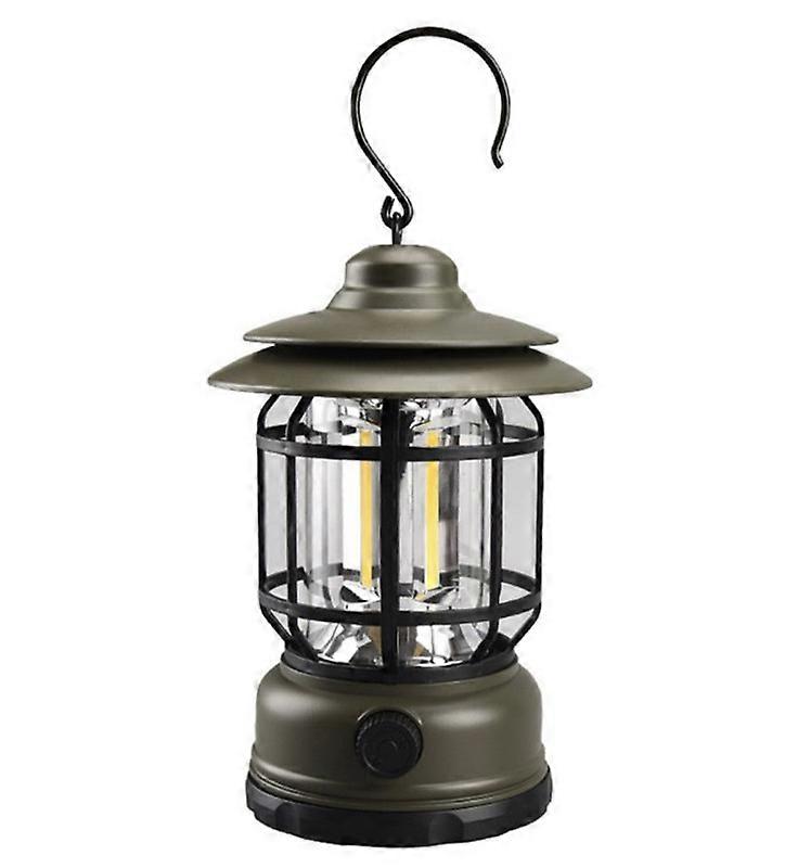LED Camping Lantern Rechargeable Dimmable Camping Lights Emergency Light For Home Decoration