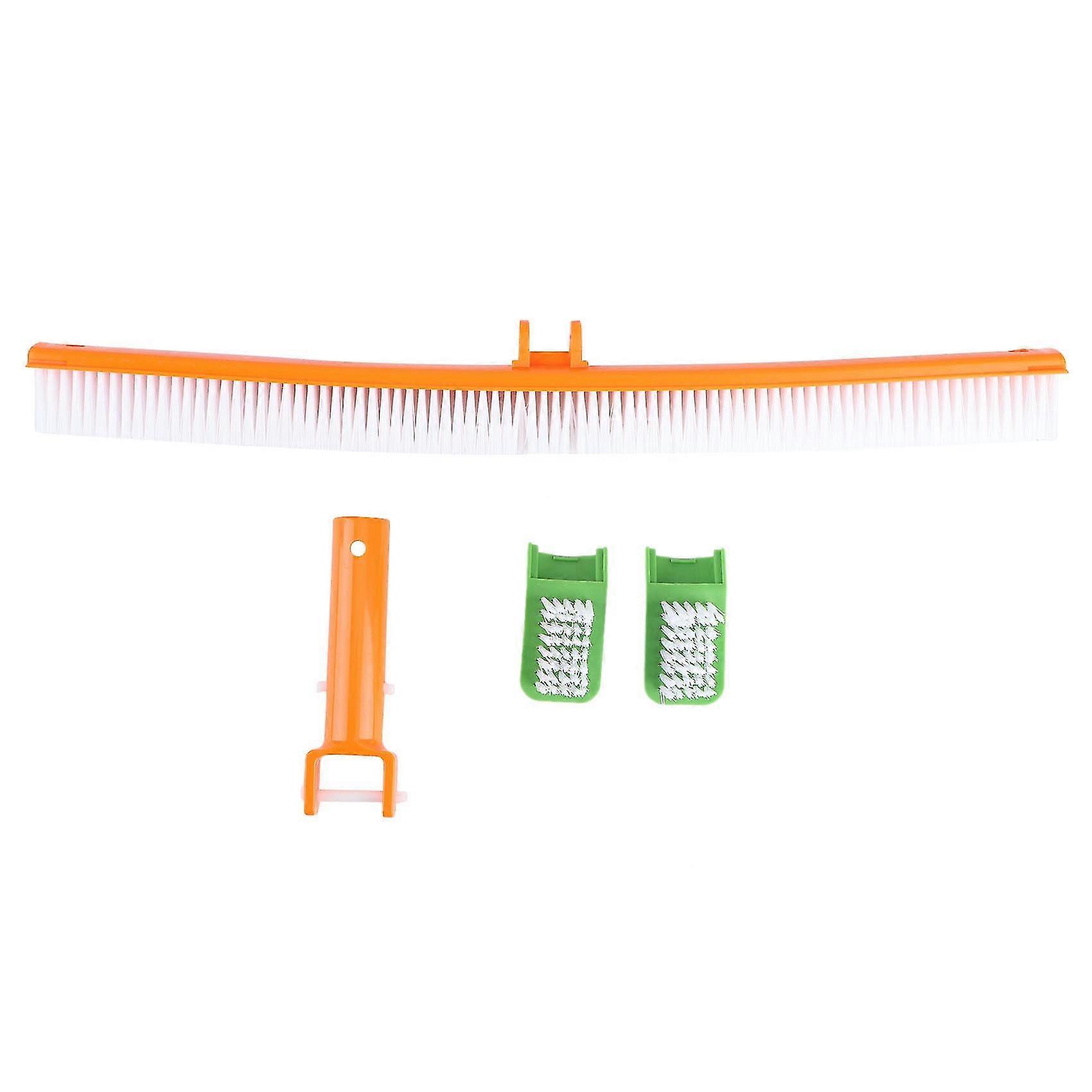 Pool Cleaning Brush Step Brush Corner Brush Pool Brush