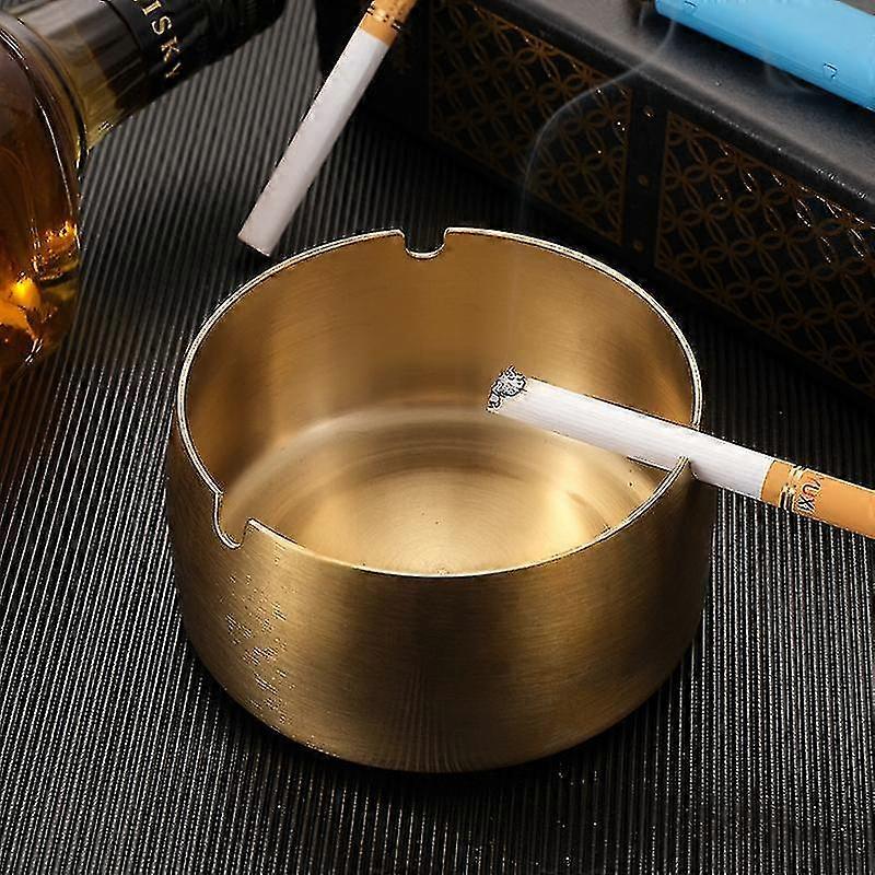 Stainless Steel Ashtray