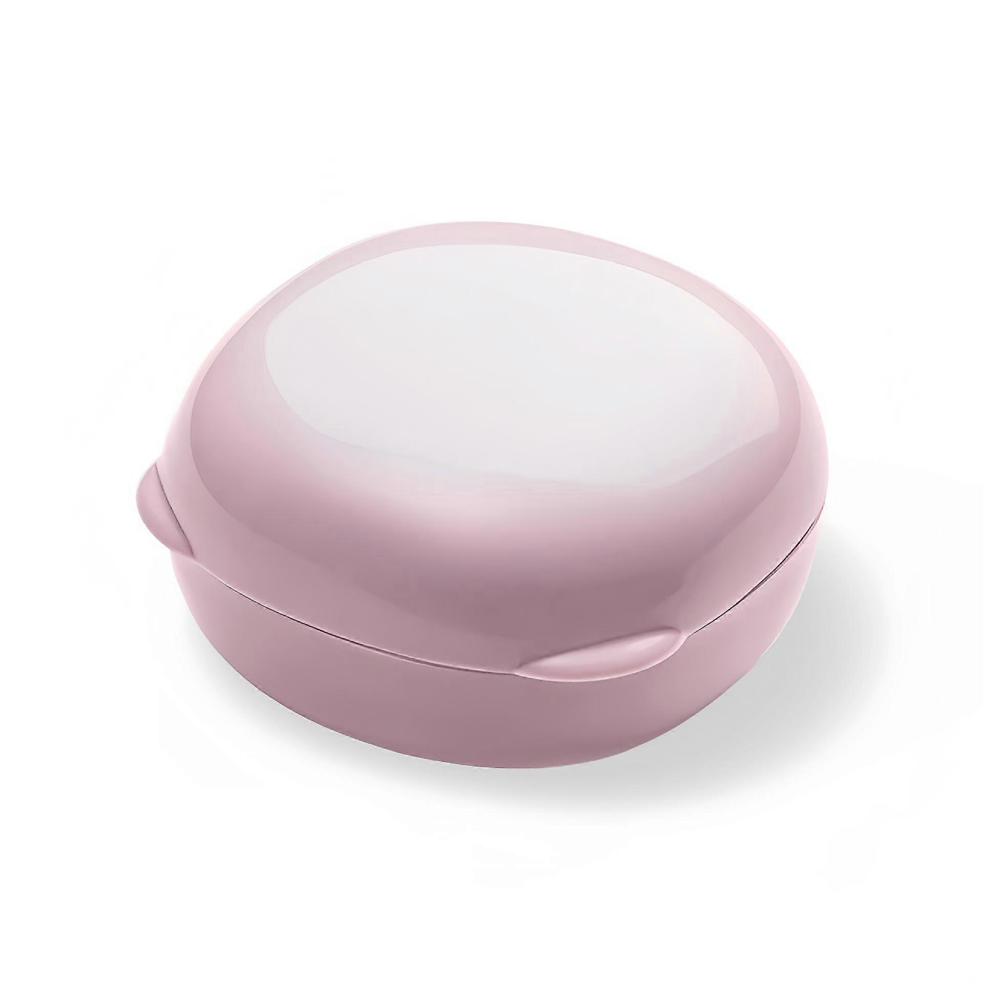 Soap Box Holder, 1 Piece Soap Dish Soap Box Container for Bathroom Camping Gym