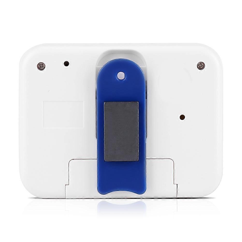 Digital 4?Channel Independent Group Timer Countdown Magnetic Kitchen Cooking Clock