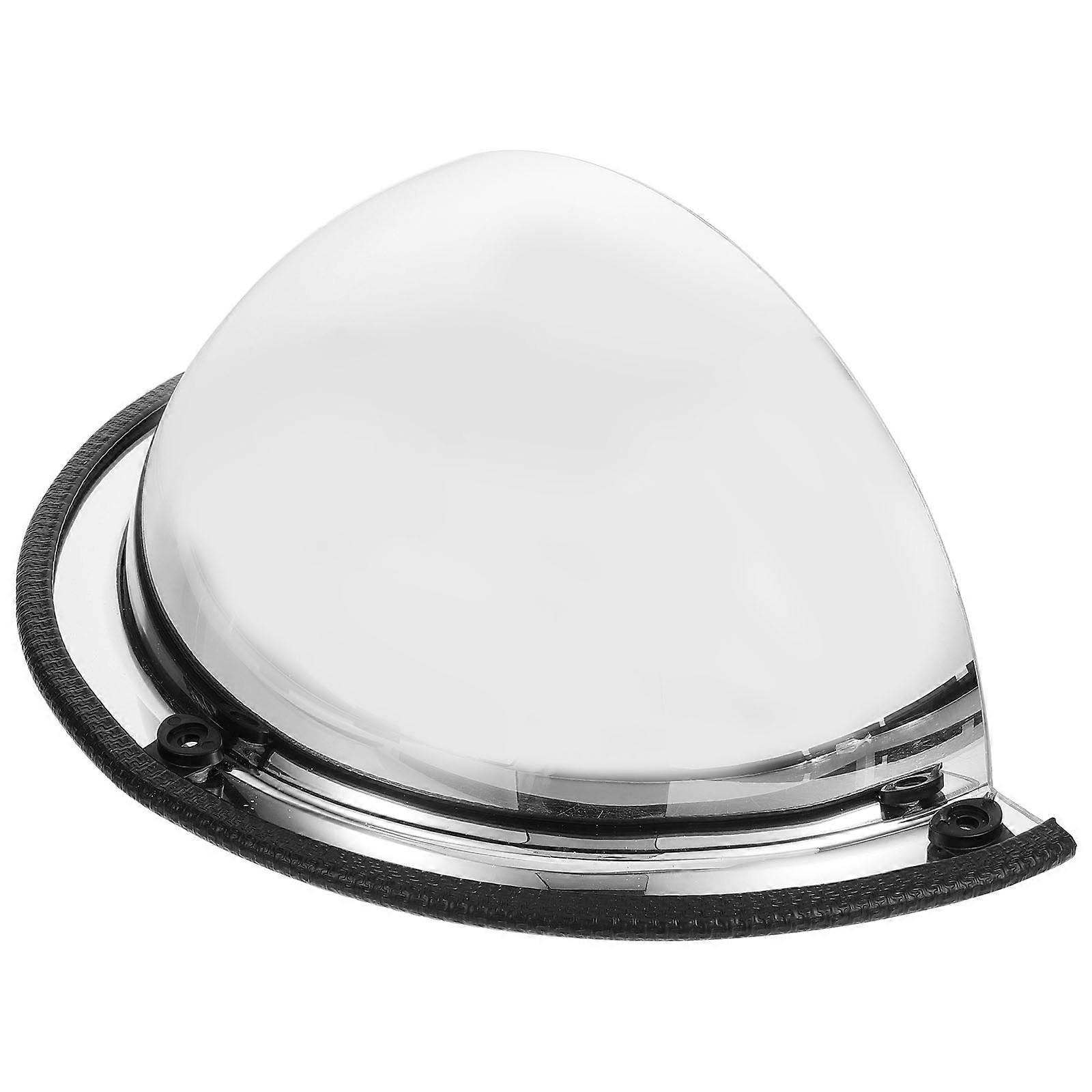 Traffic Mirror Safety Convex Mirror Supermarket Garage Blind Spot Mirror Security Mirror