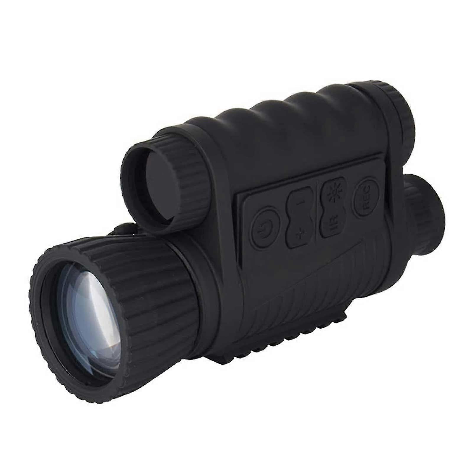 Night Vision Goggles / Monoculars with 1.5 LCD Display, Binoculars with Video Recording for Outdoor Hunting, Camping, Bird Watching and Surveillance(b