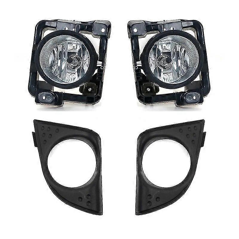 Fog Lamp For Honda Euro Accord For Acura Tsx 2010 2011 2012 Cu1 Cu2 Car Front Bumper Fog Light Lamp 33950-tp5-h01 33900-tp5-h01