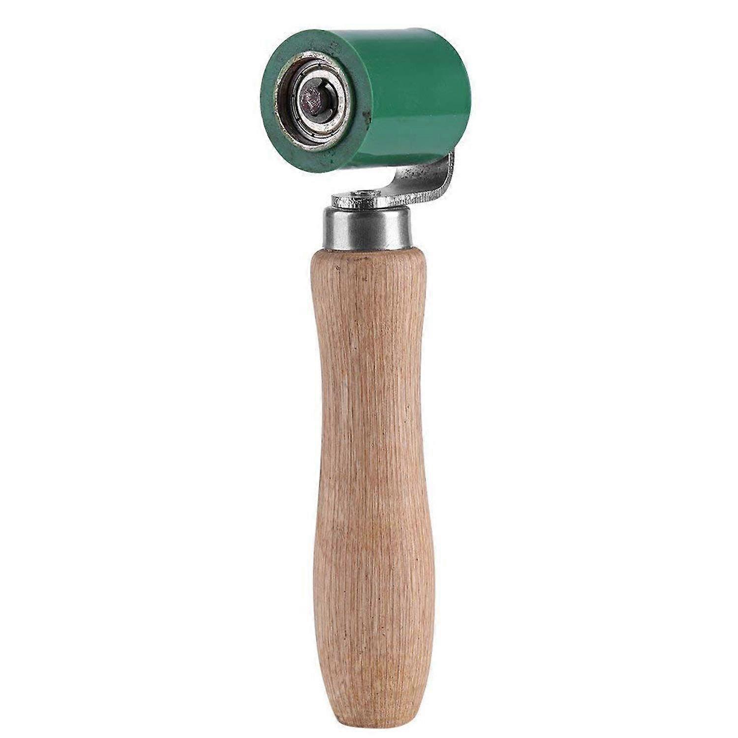 Silicone Presser Hand Pressure Roller High Temperature Resistant Welding Tool 40mm