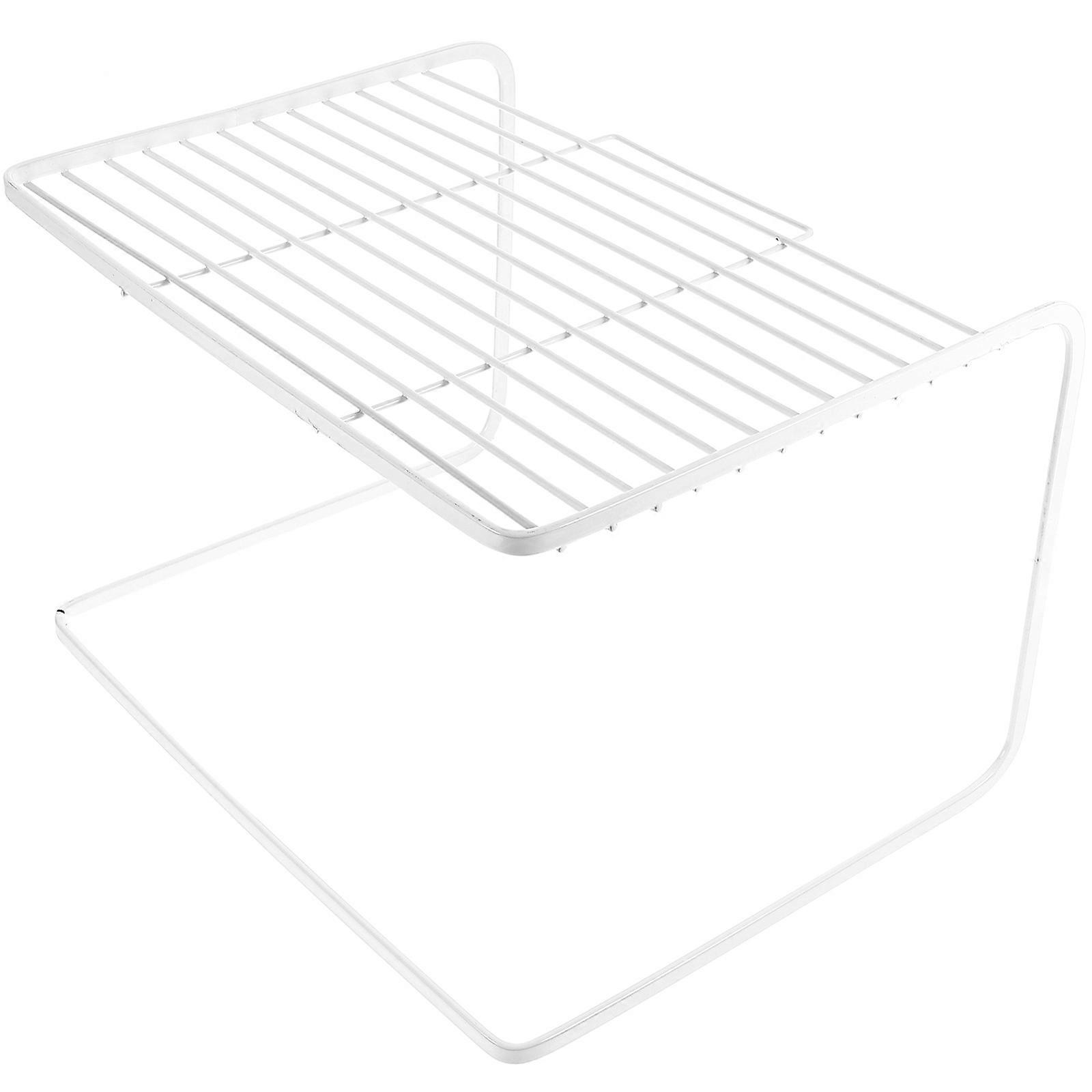 Tabletop Router Shelf Router Storage Holder Desk Router Bracket Double-Layer Router Storage Rack