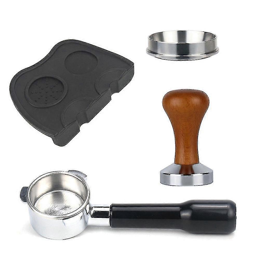 Coffee Bottomless Portafilter Compatible With Breville 8 Series Filter 54mm