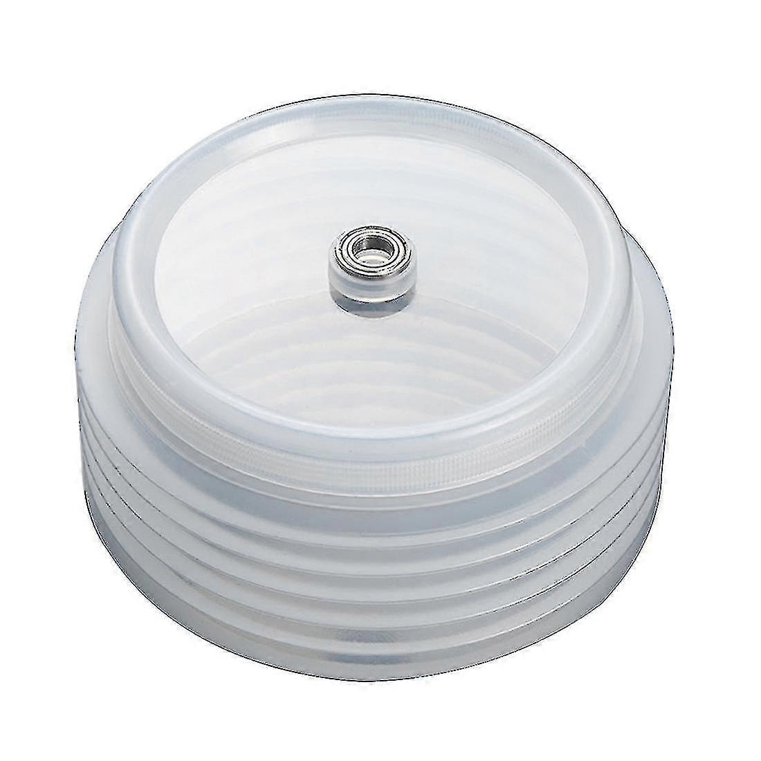 Τρύπα πριονιού σκόνη-κάλυμμα για downlight Spotlight Τρυπάνι Συλλέκτης σκόνης Ηλεκτρικό σφυρί Τρυπάνι Αξεσουάρ εργαλείων Dustproof, 125mm