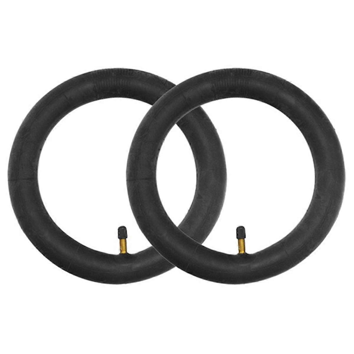 2X for Electric Scooter Thicken Inner Tubes 8.5inch Rubber Front Rear Tyre M365 Pro 8 1/2x2 Pneumatic Tire