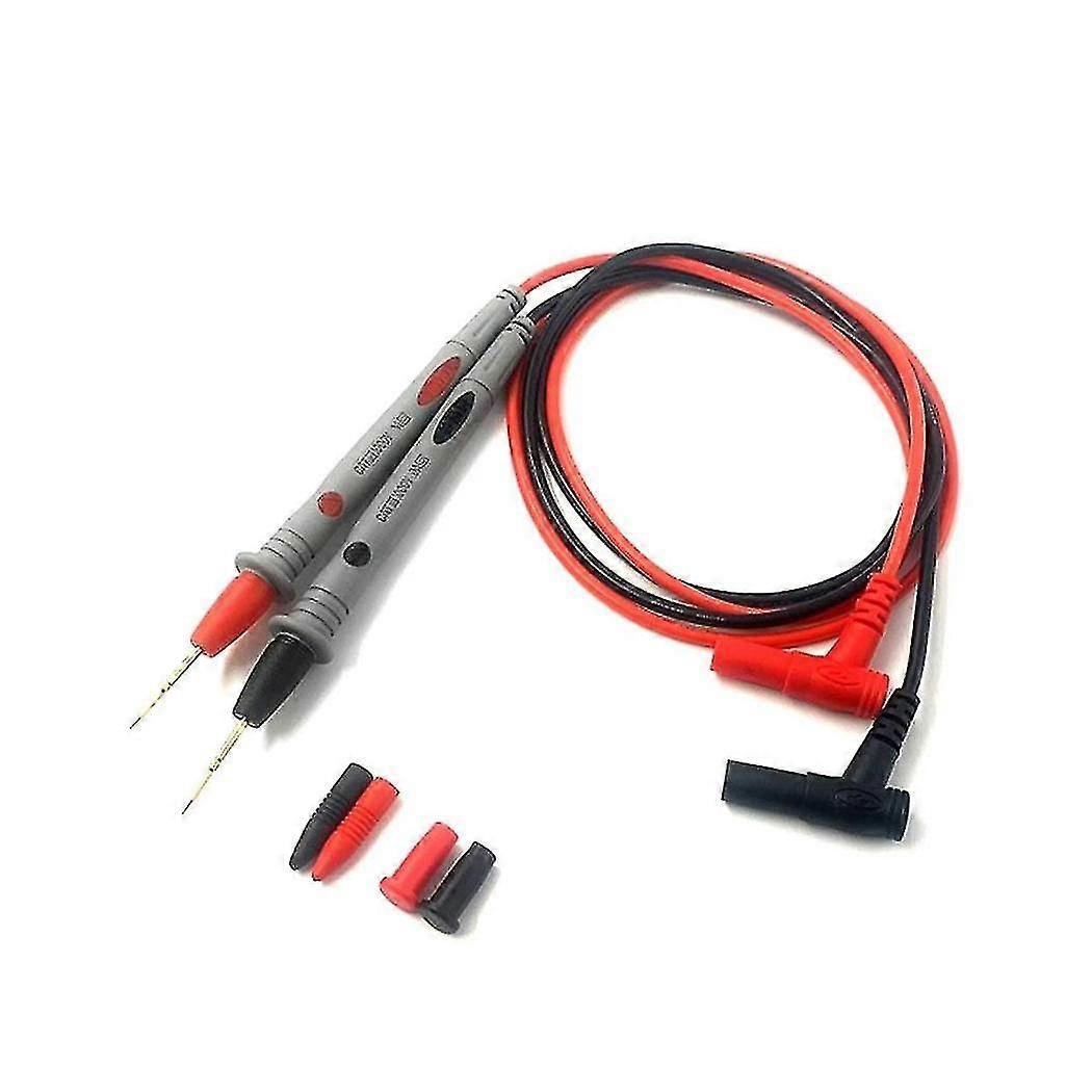 Universal Multimeter Test Leads Cable Ac Dc 1000v 20a Iii Measuring Probes Pen For Multi-meter Test