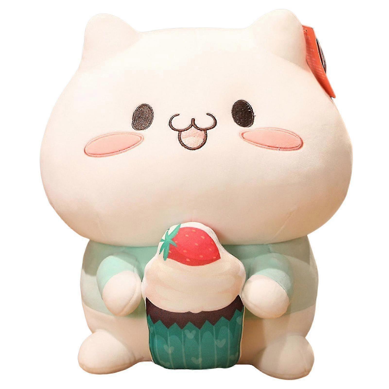 Adorable Animals Plush Doll No Fading And Good Elasticity Plush Toy For Toddlers Children