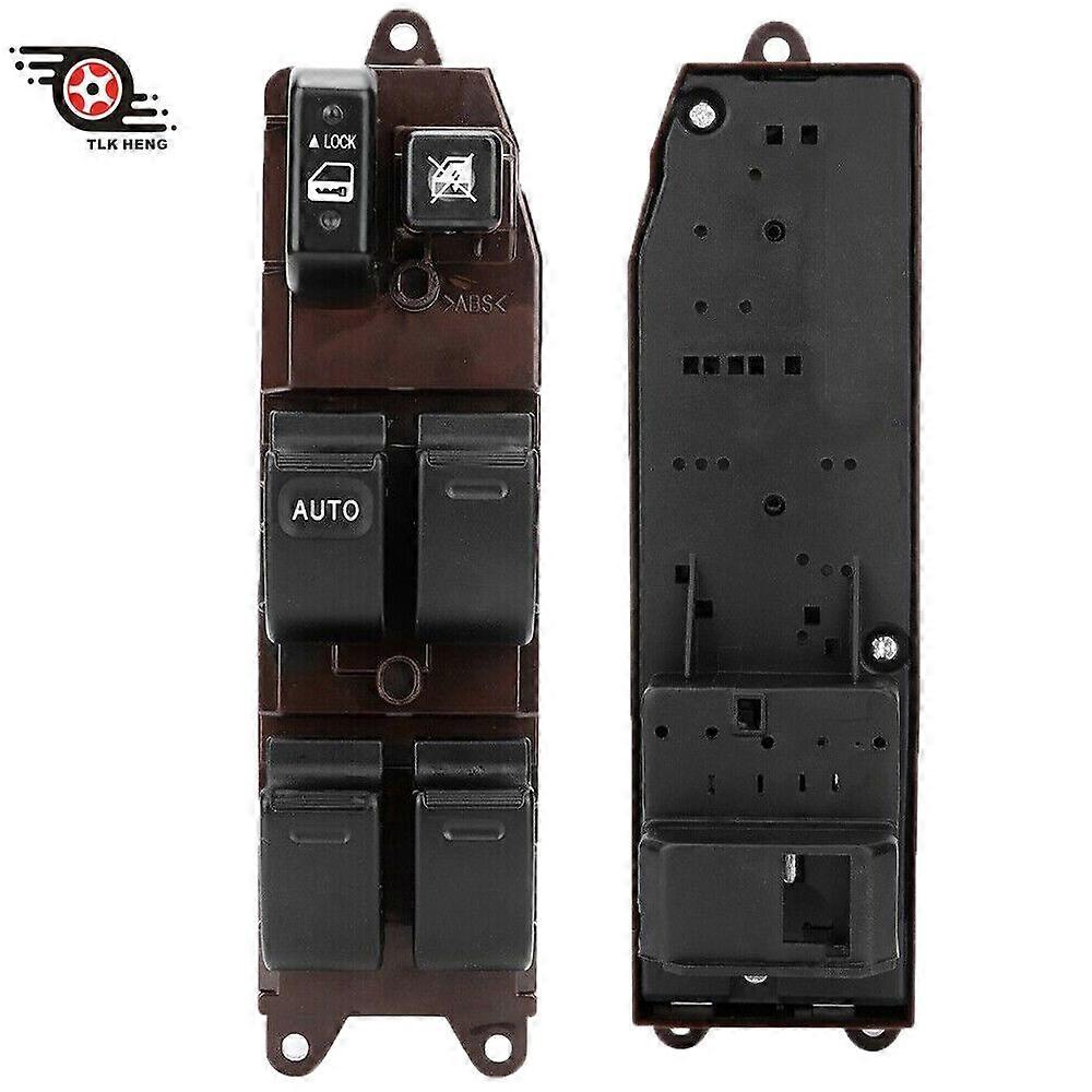POWER WINDOW SWITCH FITS TOYOTA COROLLA MATRIX 2002-2008,84820-01021