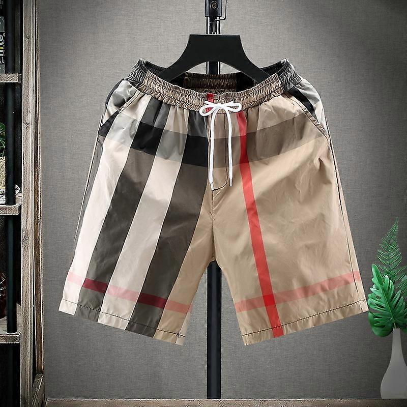 Summer men s versatile home casual pants