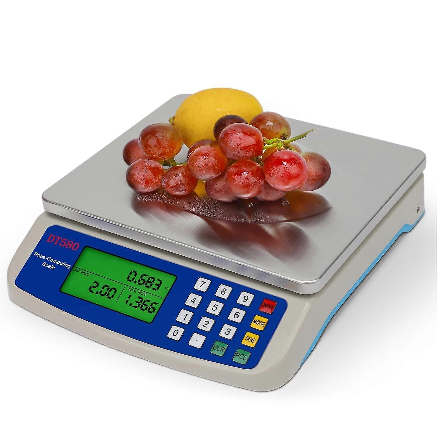 Large Digital Kitchen Scale 30KG