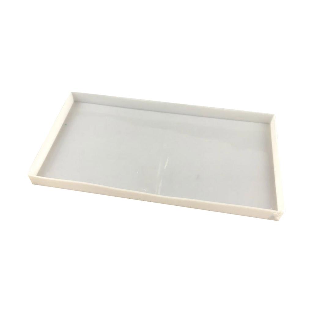 Rectangle Tray Mold Silicone Coaster Mold Crystal Epoxy Casting Mold for Table
