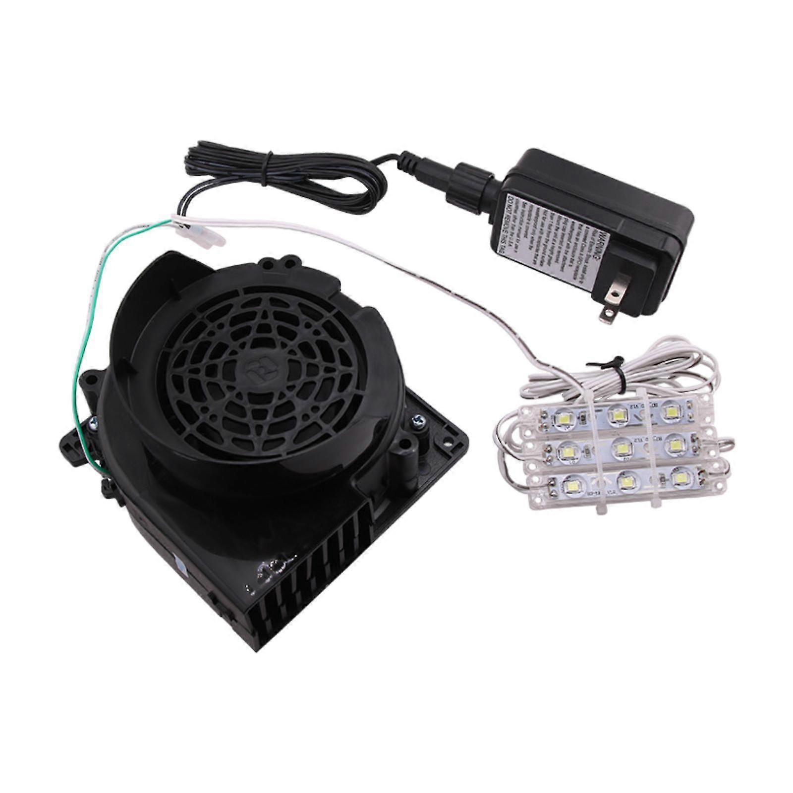 Air Blower for Inflatables, Halloween 5000R/Min Inflatable Fan Replacement