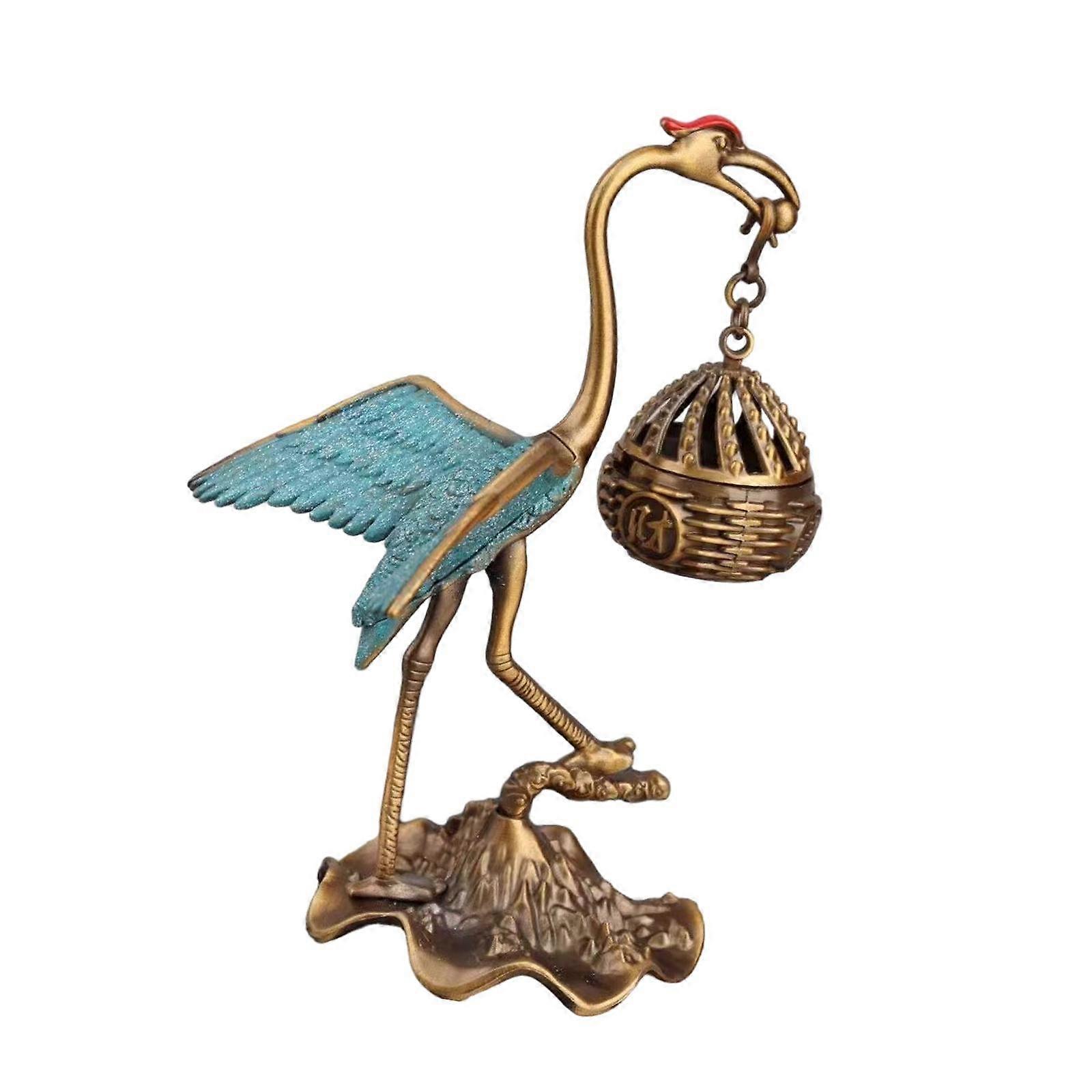 معلقة البخور الموقد مخروط حامل البخور رافعة مبخرة لمكتب غرفة الطعام