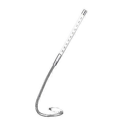 Flexible 10 LED USB Light Night Lamp for Keyboard Reading Notebook Laptop PC S202412271957