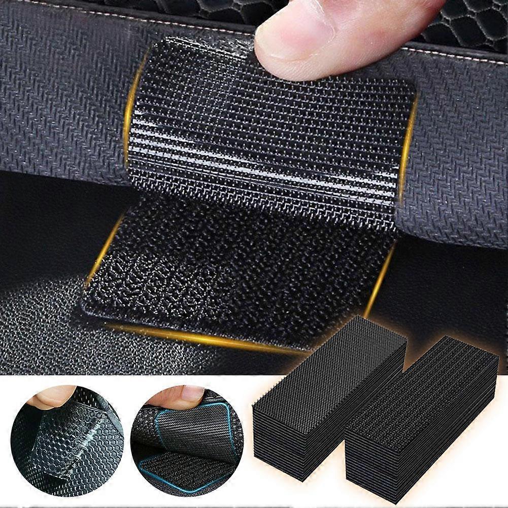 Invisible foot pads with anti-slip adhesive stickers