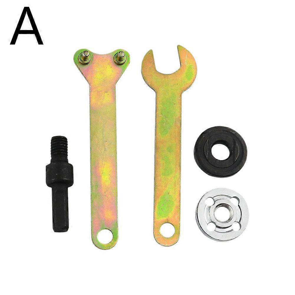 Electric Drill Conversion Angle Grinder Connect Stick Grinders Accessories Tool