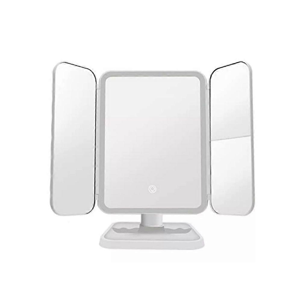 Aristoparis Trifold Led Makeup Mirror, Aristoparis Makeup Mirror