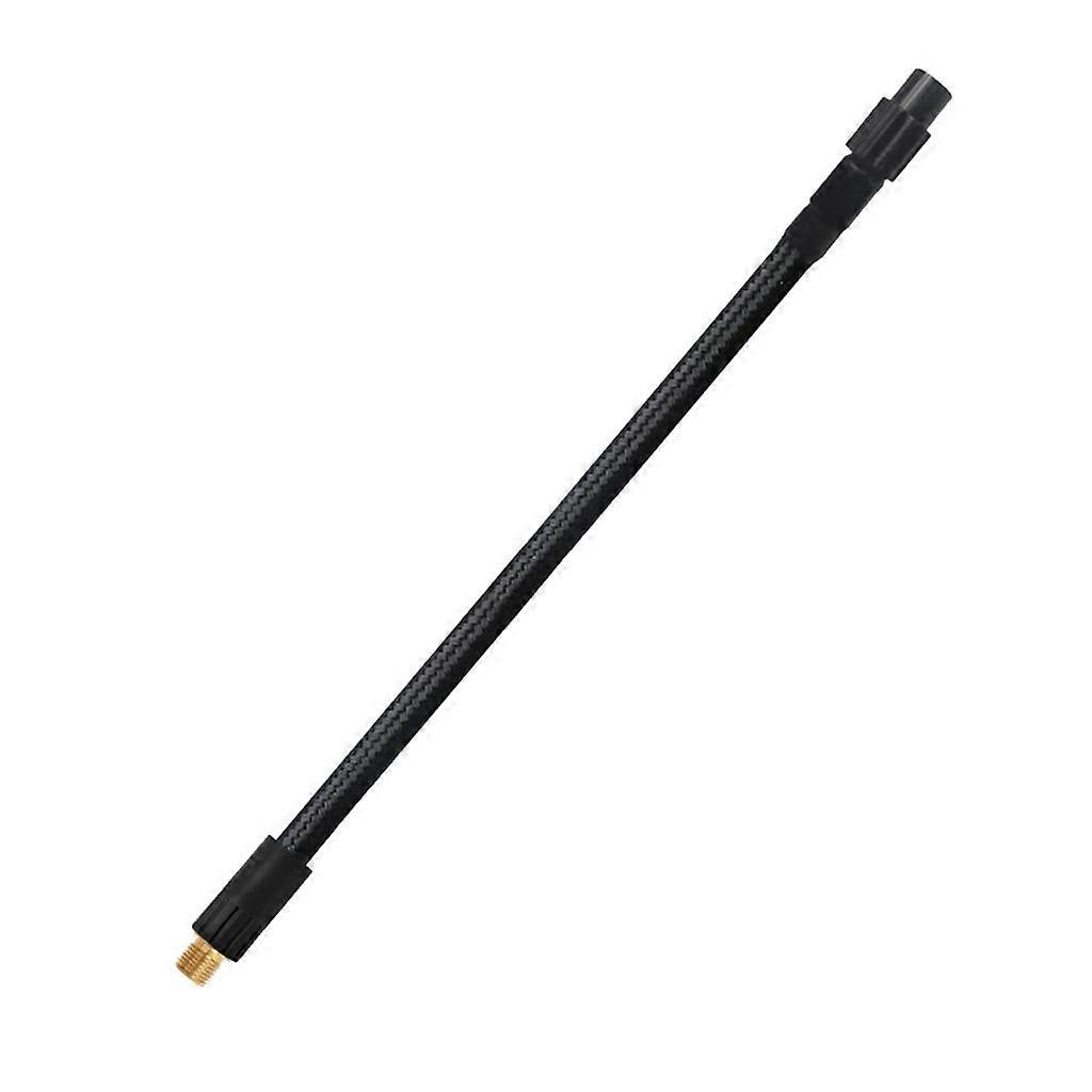 Bildäck Uppblåsningsslang Uppblåsbar Luftpump Förlängningsröradapter 16cm-80cm