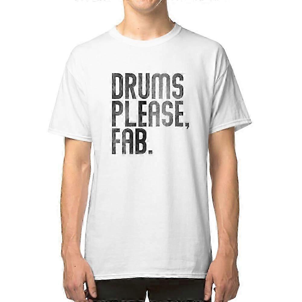 Rummut Please Fab T-paita Retro design