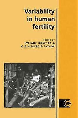 Variabilité de la fertilité humaine
