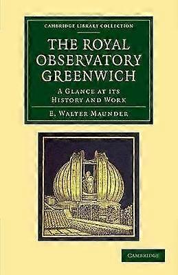 The Royal Observatory Greenwich