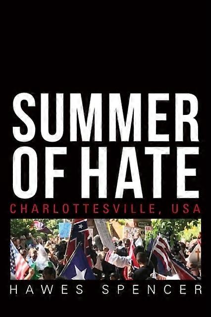 Summer Of Hate by Hawes Spencer Paperback Book
