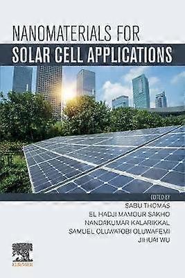 Nanomaterials for Solar Cell Applications